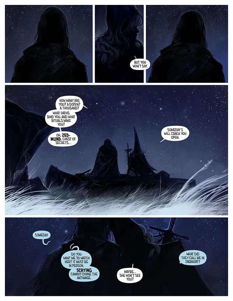 I Roved Out In Search Of Truth And Love  (Chapter 07) — page 238