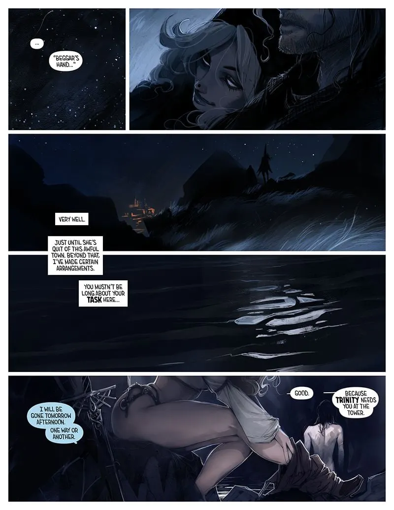 I Roved Out In Search Of Truth And Love  (Chapter 07) — page 239