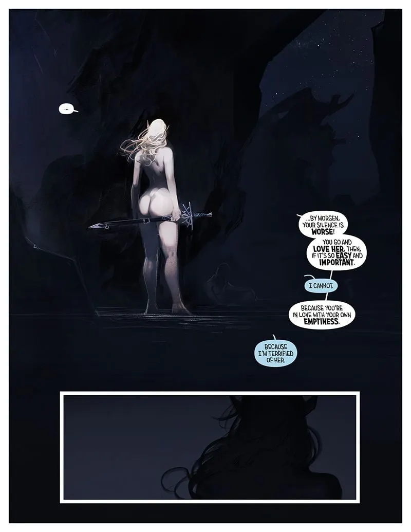 I Roved Out In Search Of Truth And Love  (Chapter 07) — page 241