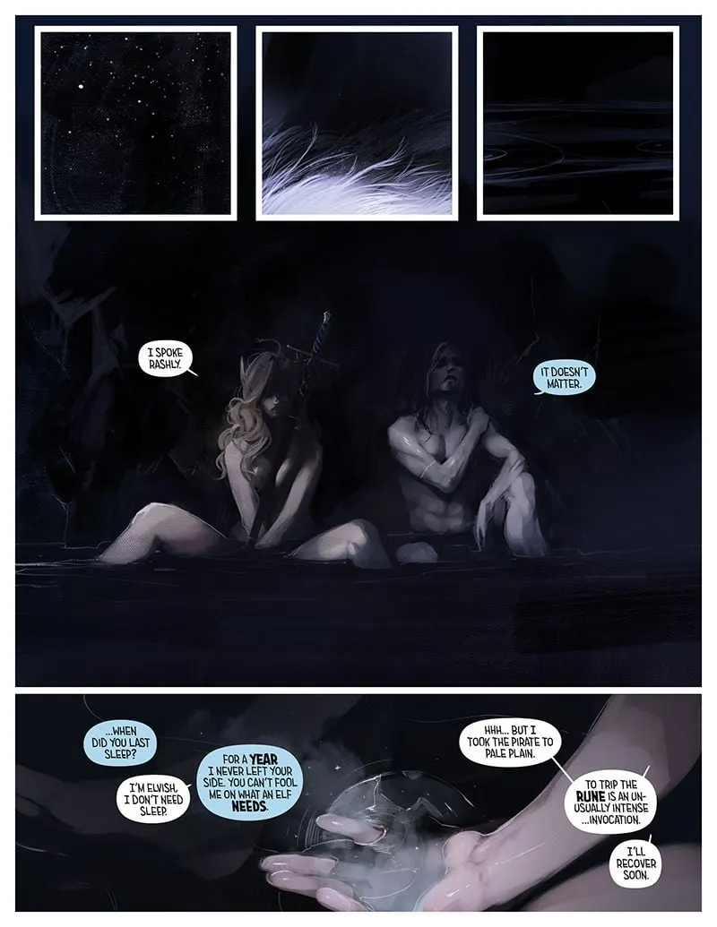 I Roved Out In Search Of Truth And Love  (Chapter 07) — page 242