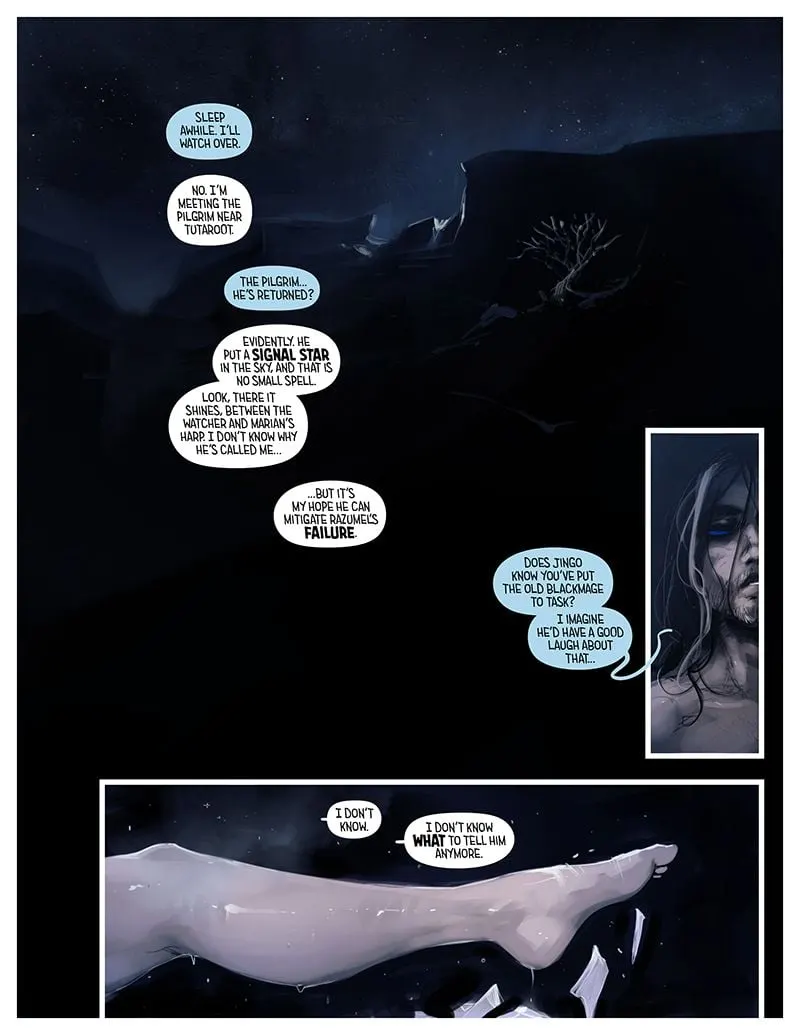 I Roved Out In Search Of Truth And Love  (Chapter 07) — page 243