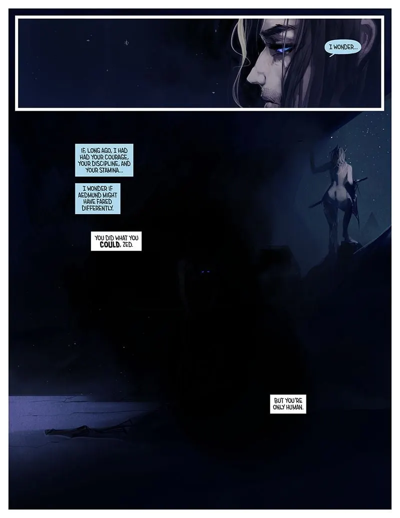 I Roved Out In Search Of Truth And Love  (Chapter 07) — page 245