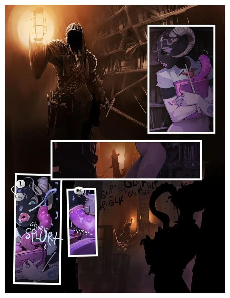 I Roved Out In Search Of Truth And Love  (Chapter 07) — page 26