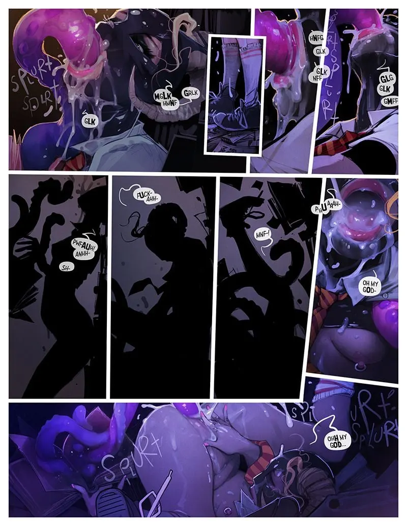 I Roved Out In Search Of Truth And Love  (Chapter 07) — page 27