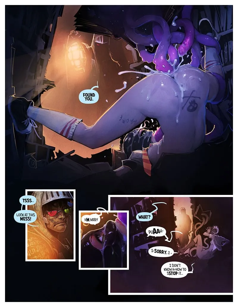 I Roved Out In Search Of Truth And Love  (Chapter 07) — page 28