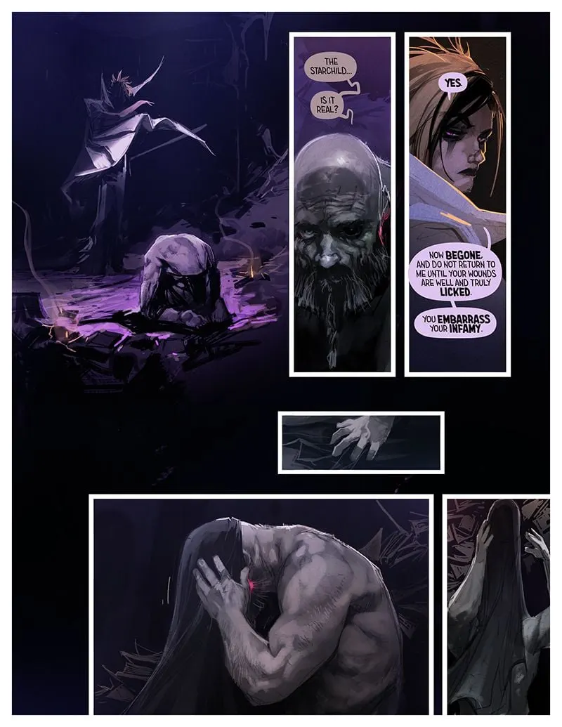 I Roved Out In Search Of Truth And Love  (Chapter 07) — page 39