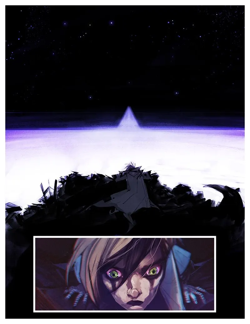 I Roved Out In Search Of Truth And Love  (Chapter 07) — page 41