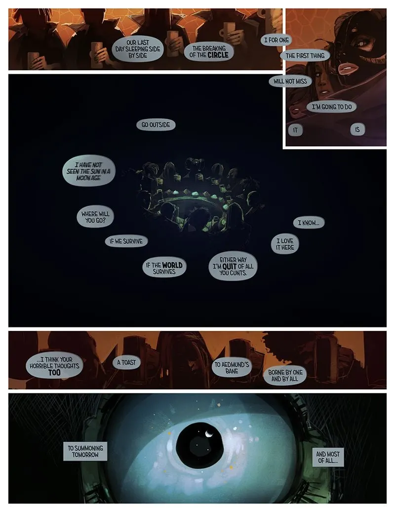 I Roved Out In Search Of Truth And Love  (Chapter 07) — page 53