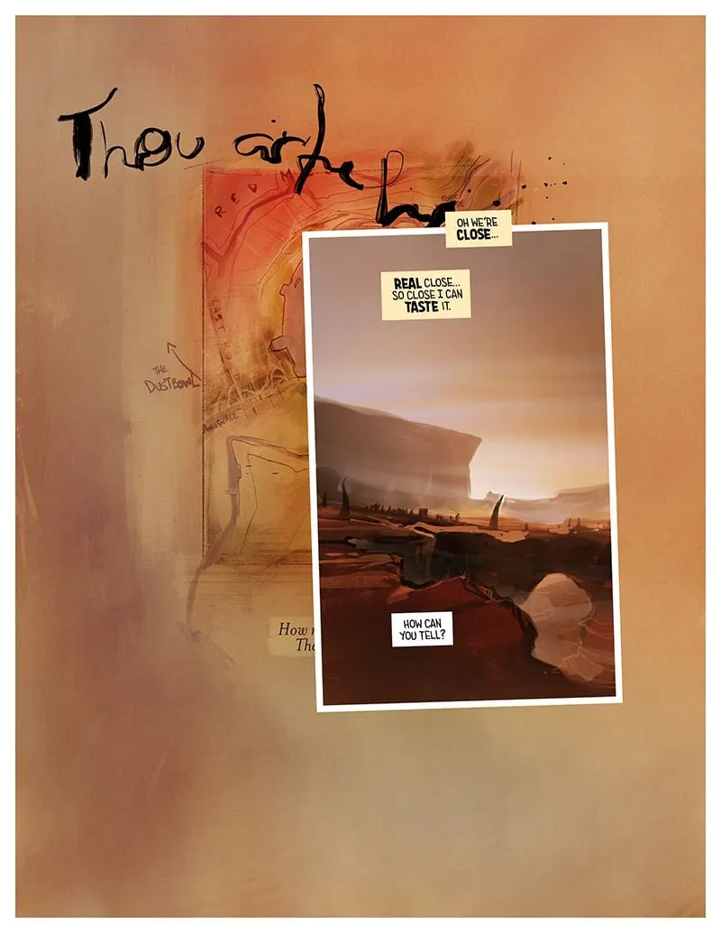 I Roved Out In Search Of Truth And Love  (Chapter 07) — page 55