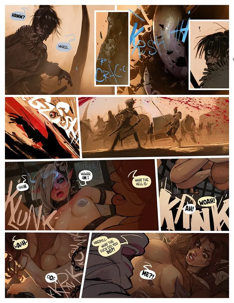 I Roved Out In Search Of Truth And Love  (Chapter 07) — page 62