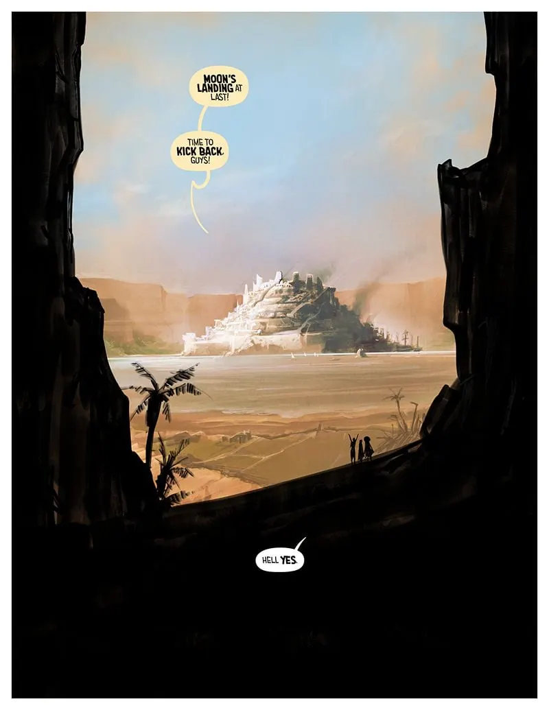 I Roved Out In Search Of Truth And Love  (Chapter 07) — page 71