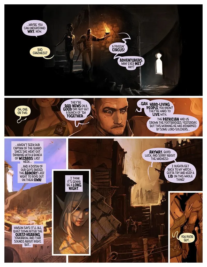 I Roved Out In Search Of Truth And Love  (Chapter 07) — page 97