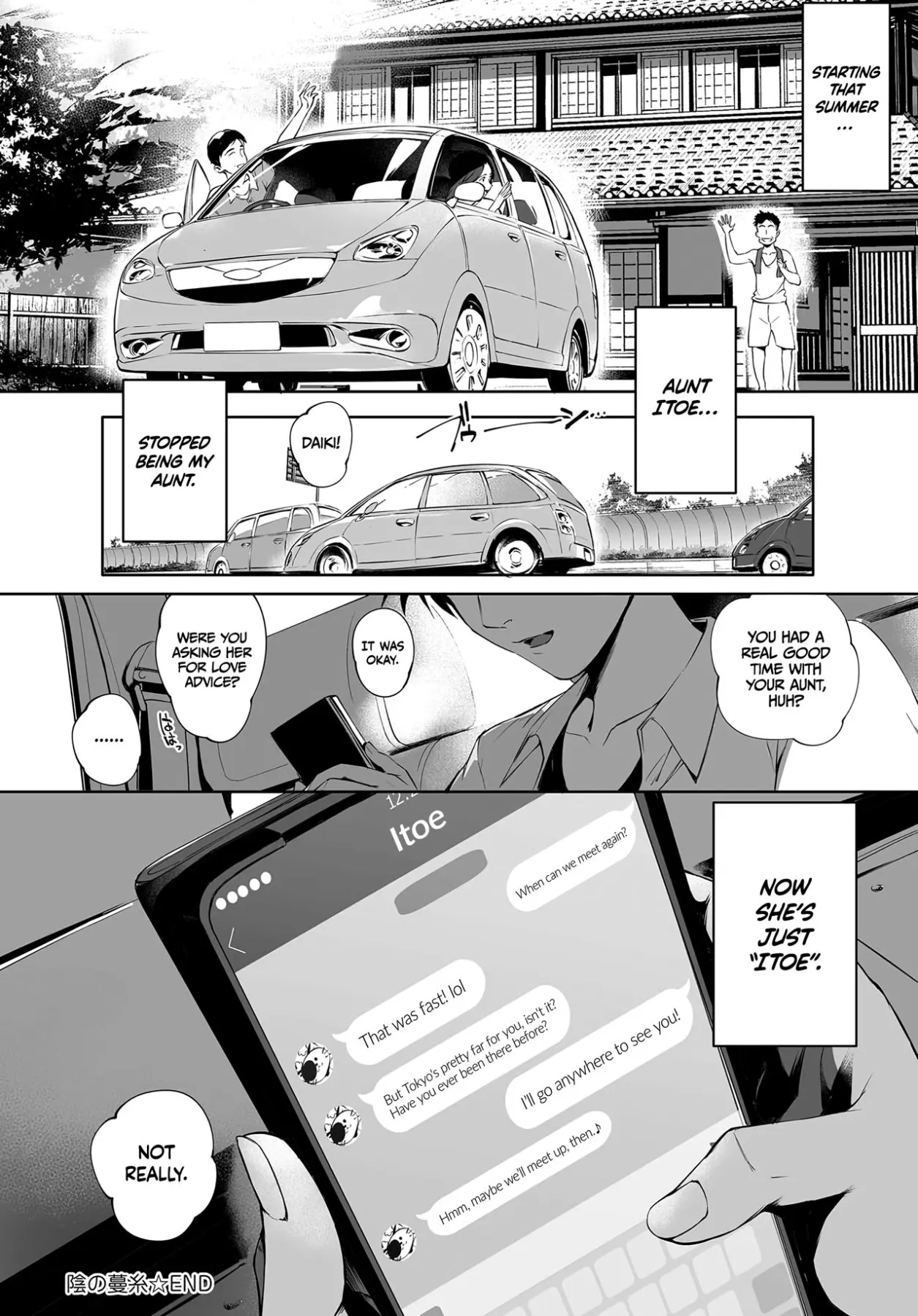 Tendrils In The Shadows  (Chapter 1) — page 32