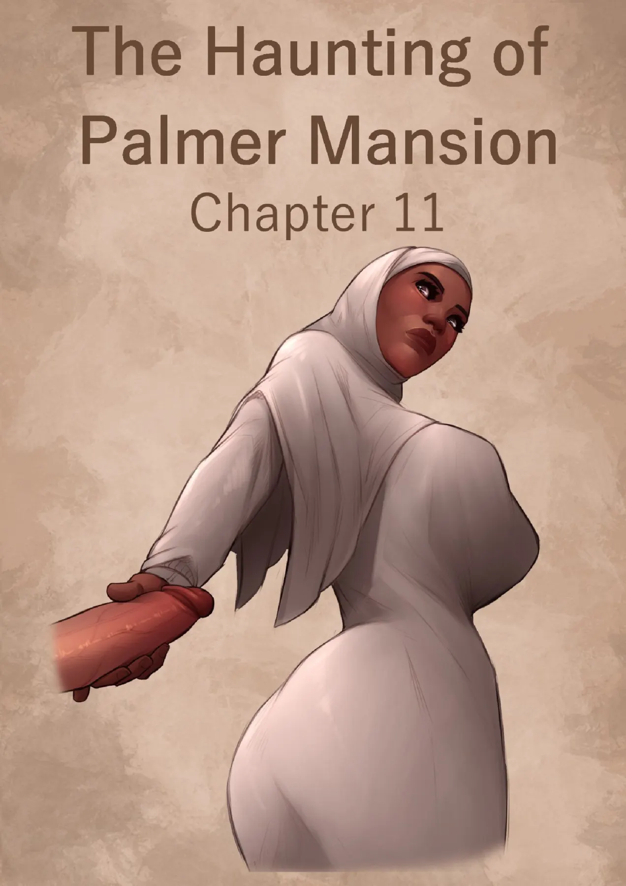 The Haunting Of The Palmer Mansion  (Chapter 11) — page 1
