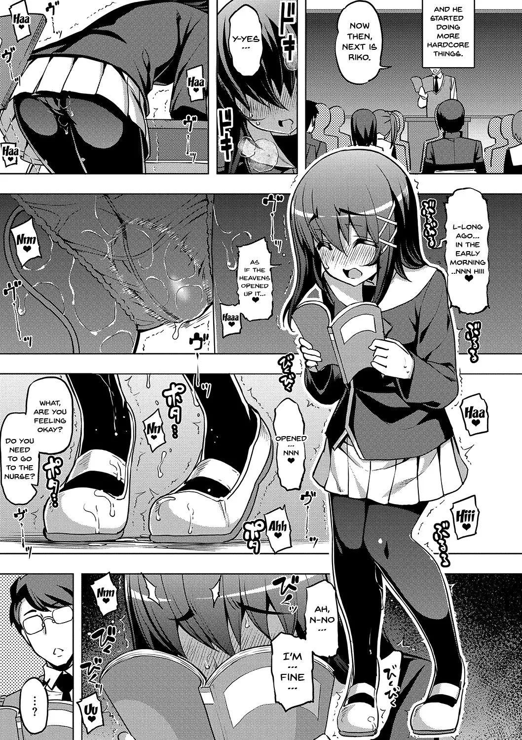 Fukutsu No Perorist  (Chapter 1) — page 163