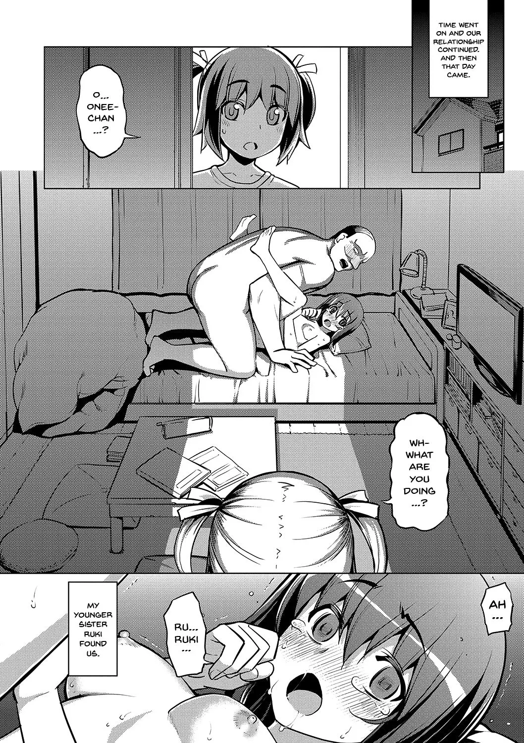 Fukutsu No Perorist  (Chapter 1) — page 168