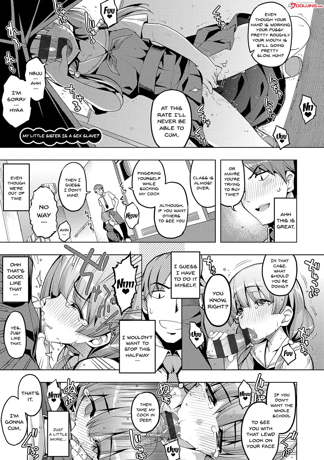 Fukutsu No Perorist  (Chapter 1) — page 177