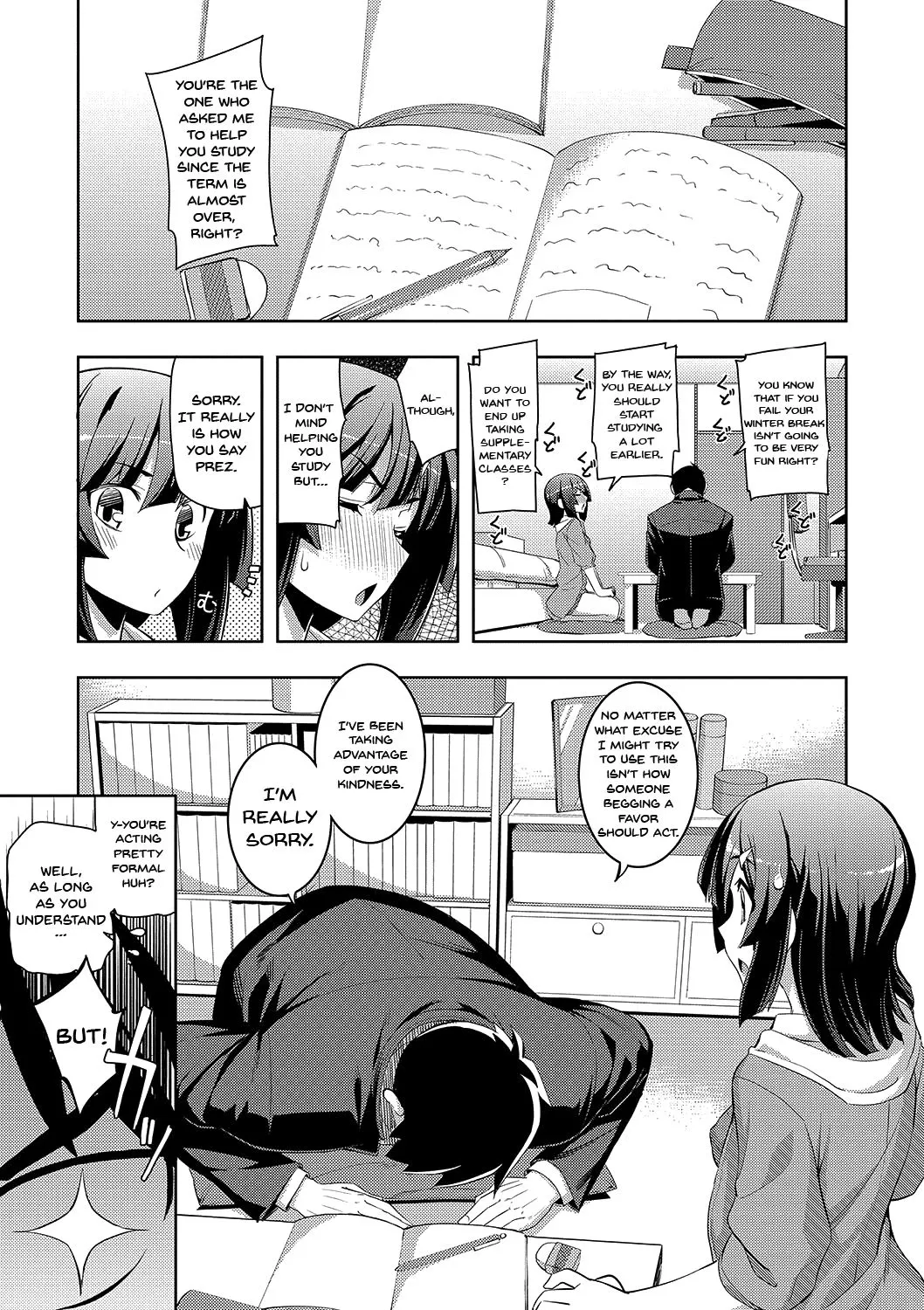 Fukutsu No Perorist  (Chapter 1) — page 36