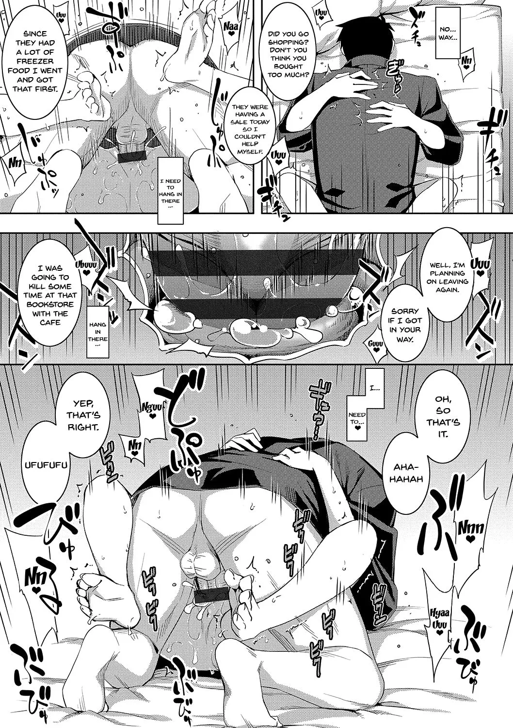 Fukutsu No Perorist  (Chapter 1) — page 54