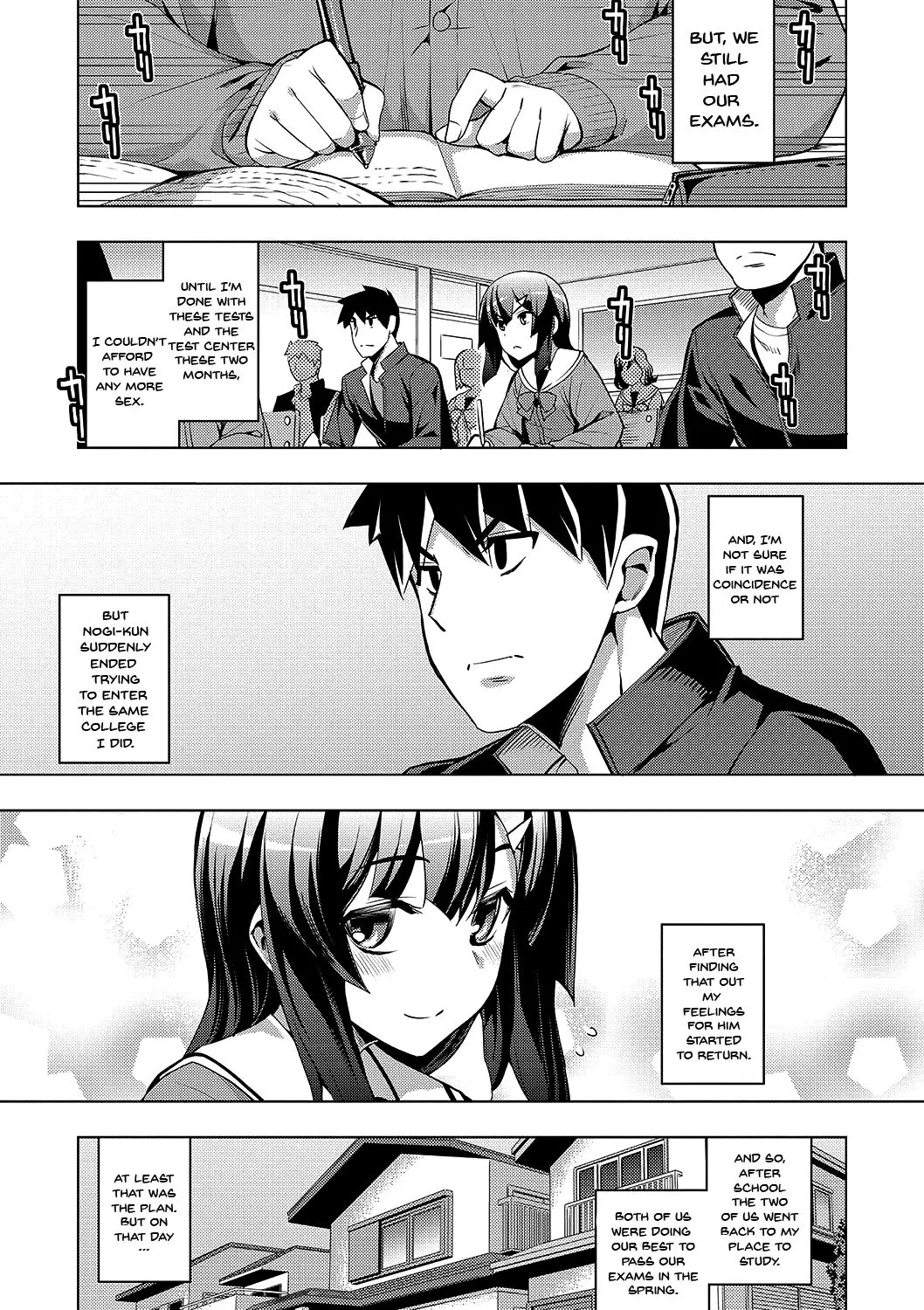 Fukutsu No Perorist  (Chapter 1) — page 68