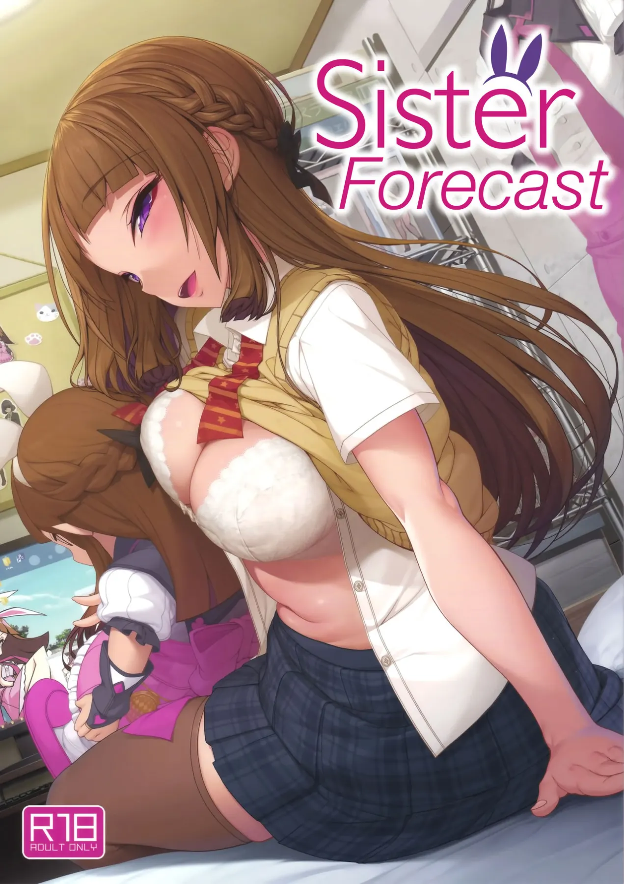Sister Forecast  (Chapter 01) — page 1