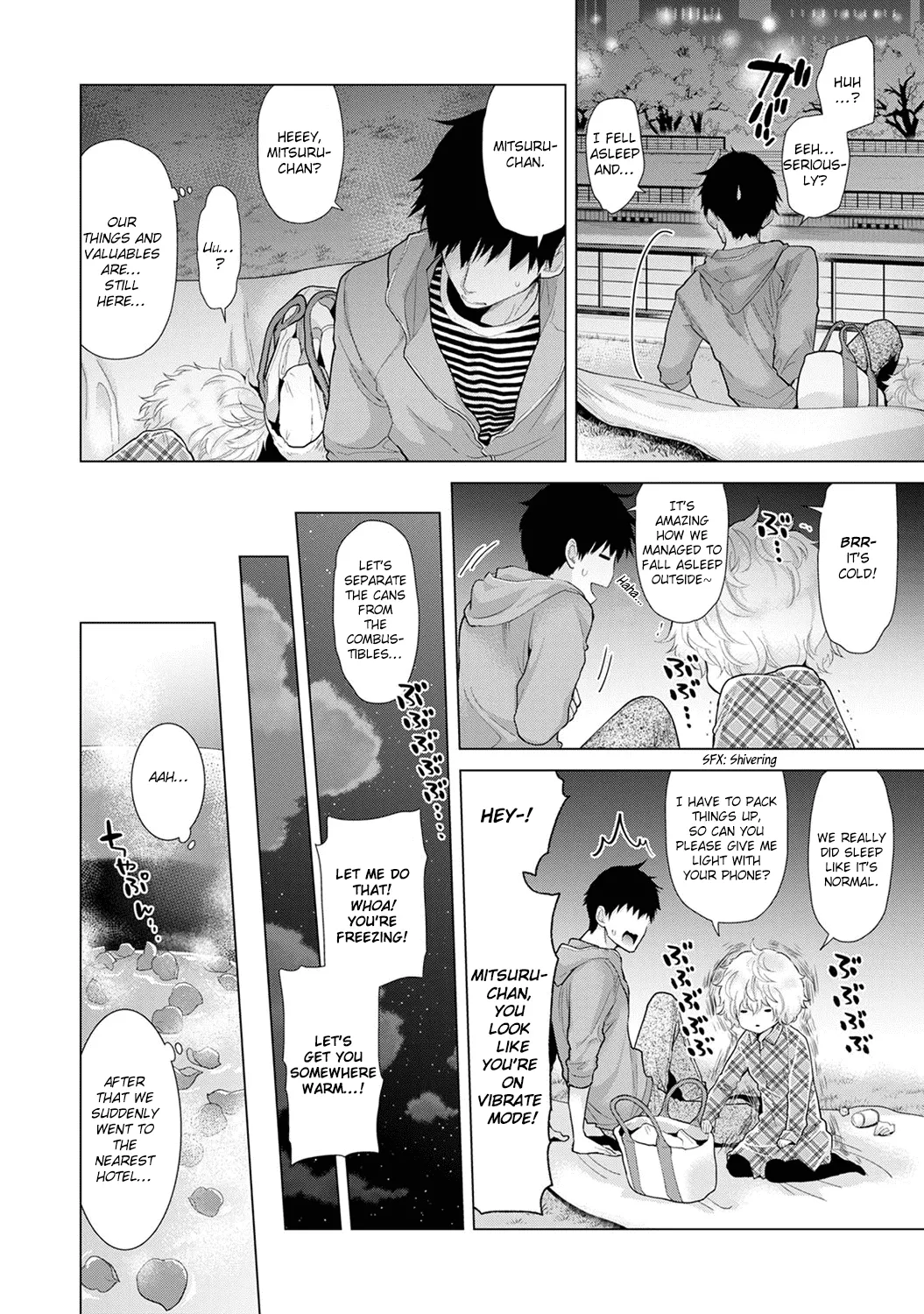 Living Together With A Stray Cat Girl  (Chapter 03) — page 29