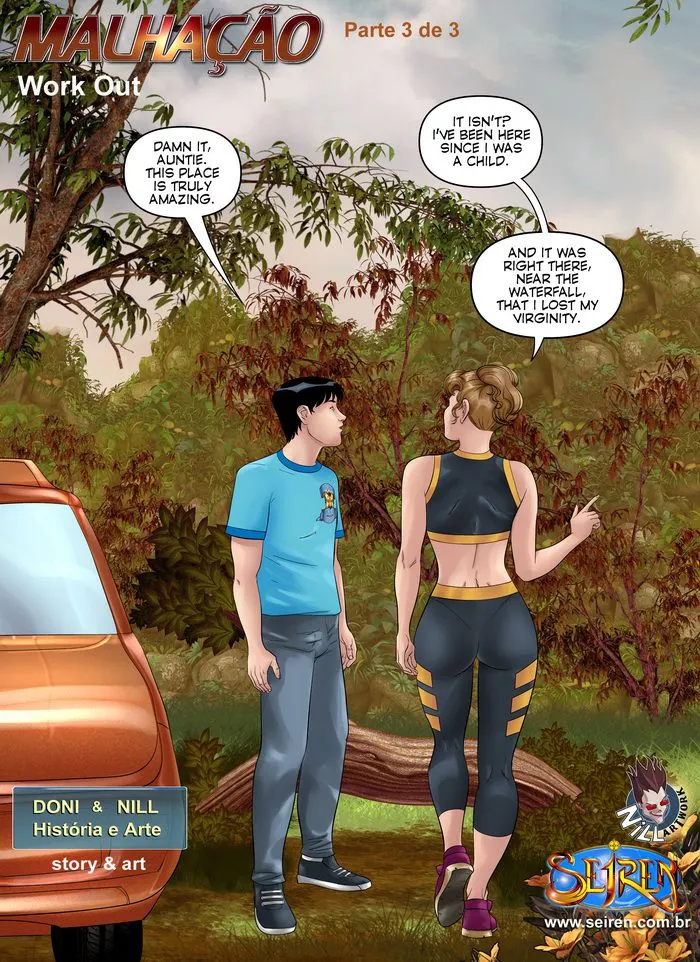 Work Out S  (Chapter 01.3) — page 3