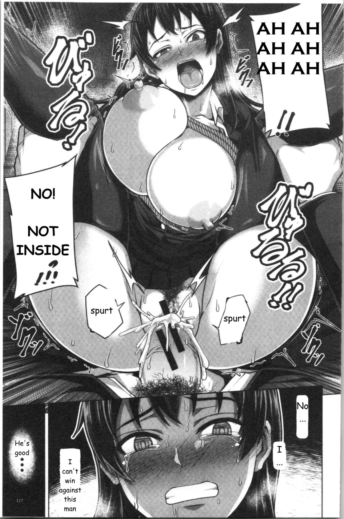 Only This Guy Knows Everything About Me  (Chapter 01) — page 25