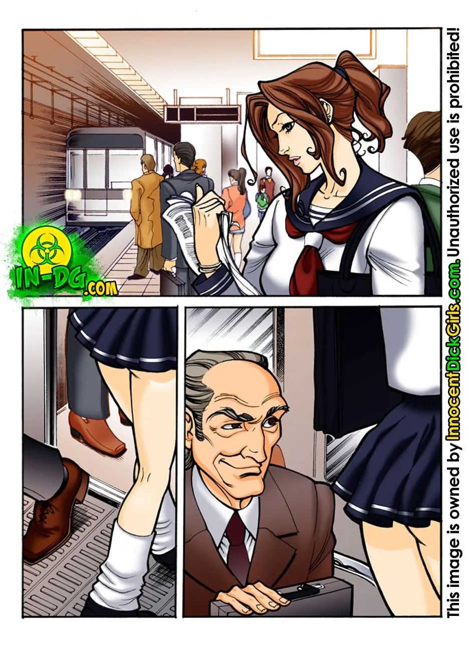 The Way To College  (Chapter 01) — page 1