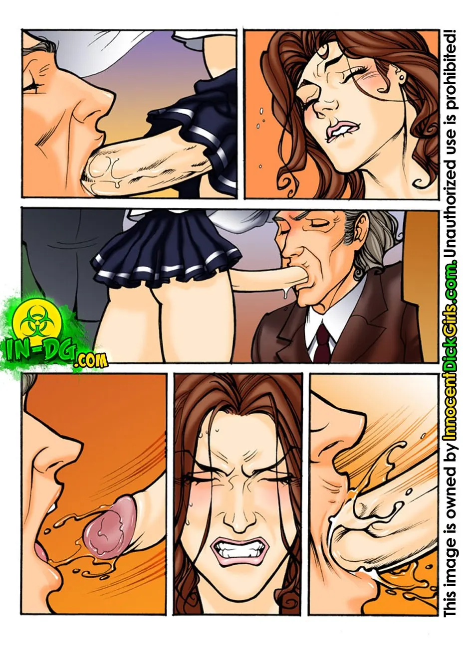 The Way To College  (Chapter 01) — page 9