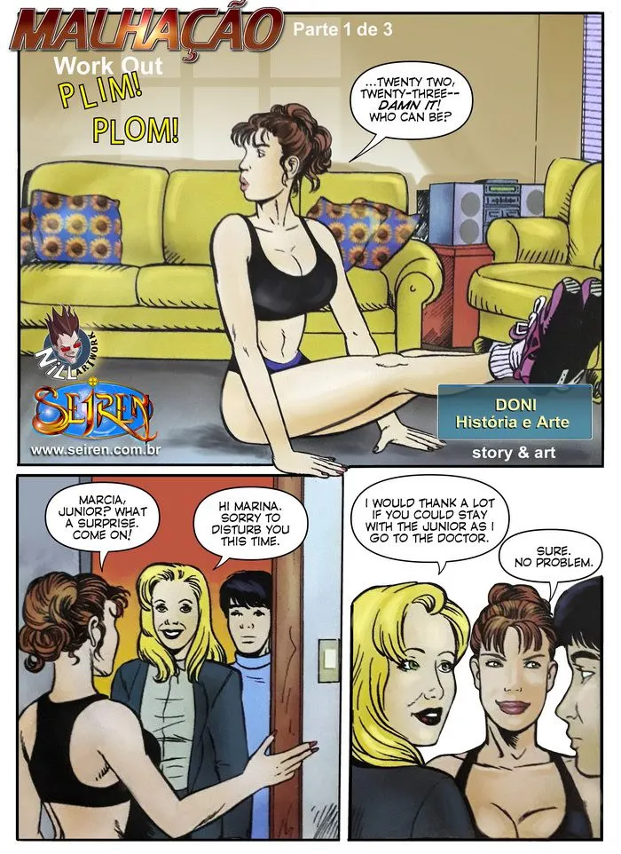 Work Out S  (Chapter 01.1) — page 2