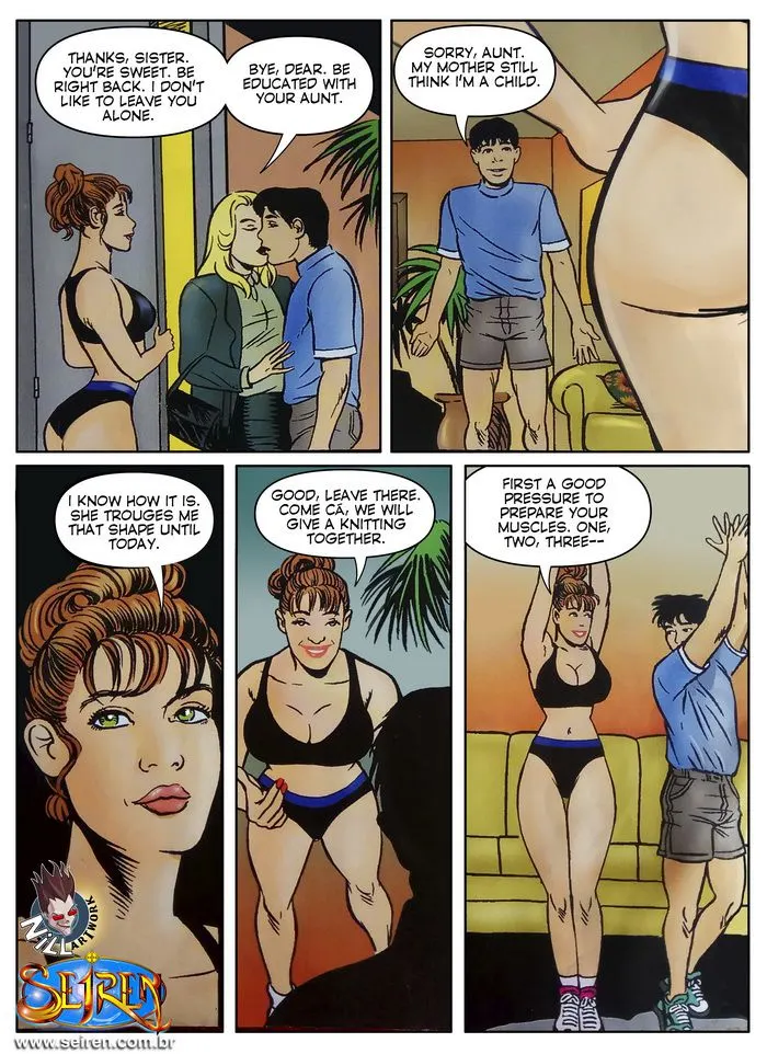 Work Out S  (Chapter 01.1) — page 3