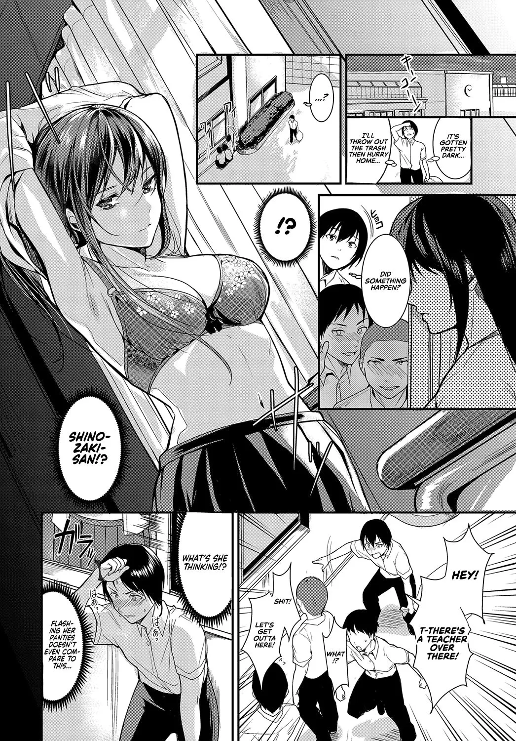 Panchira Sign  (Chapter 1) — page 4