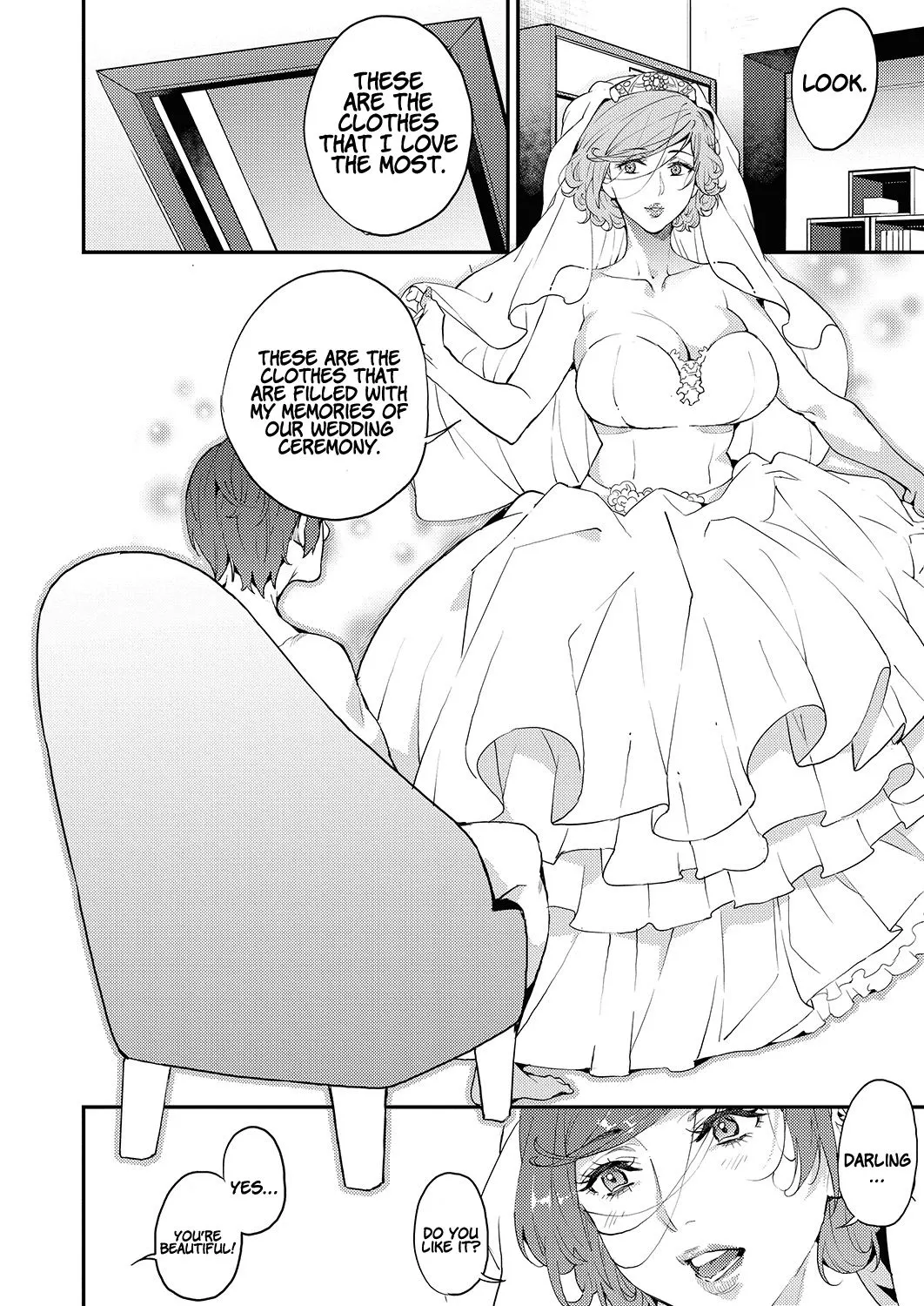 My Sugar Mama  (Chapter 3) — page 20