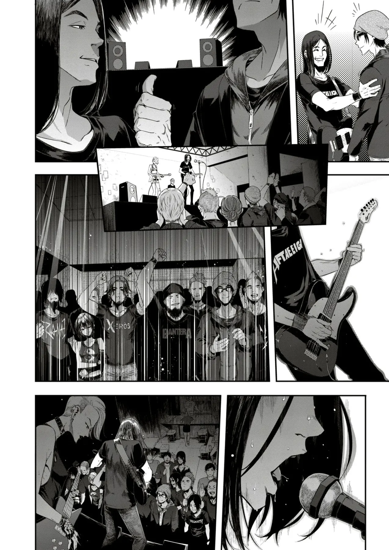 Rock My World  (Chapter 01) — page 2