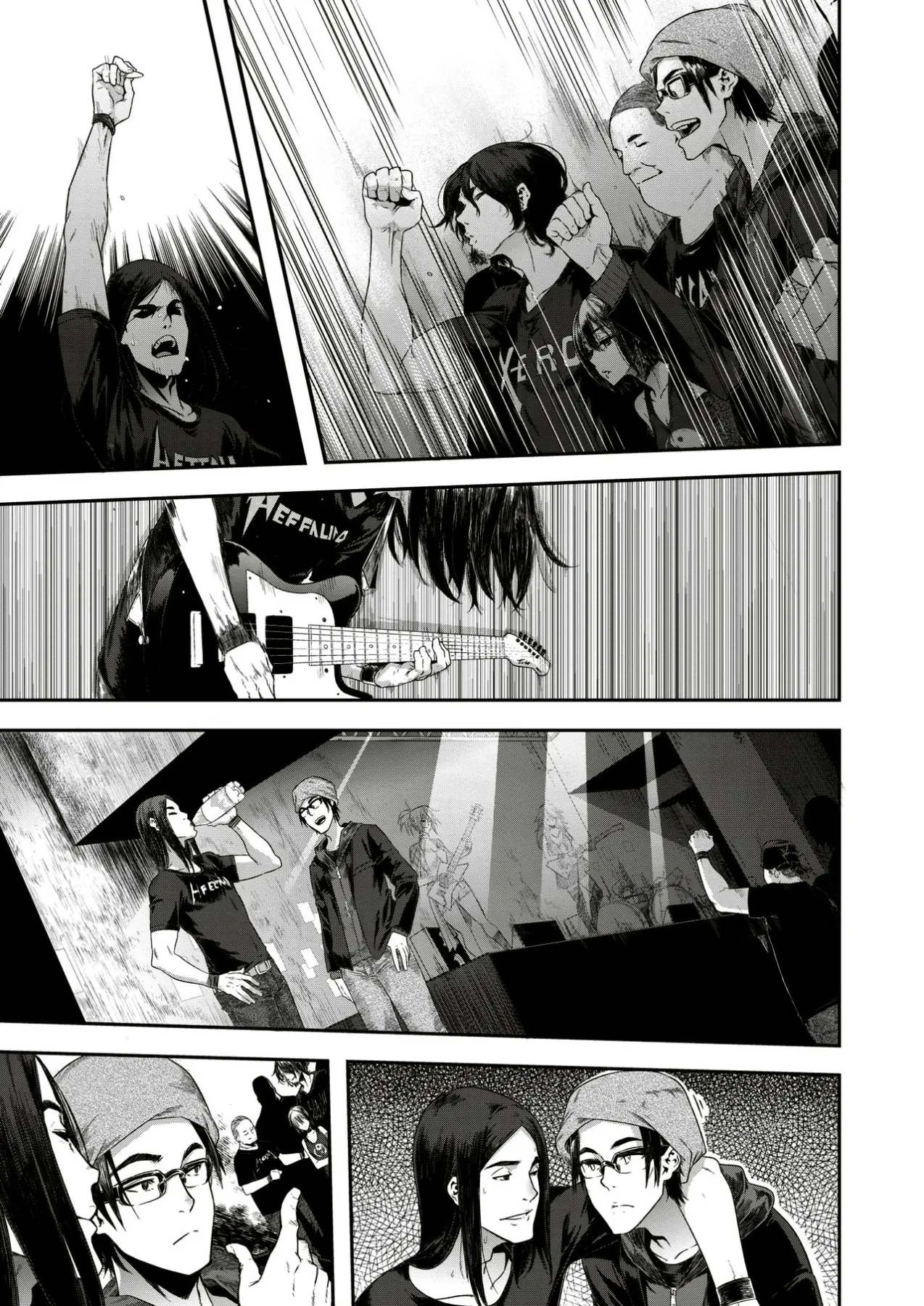 Rock My World  (Chapter 01) — page 3