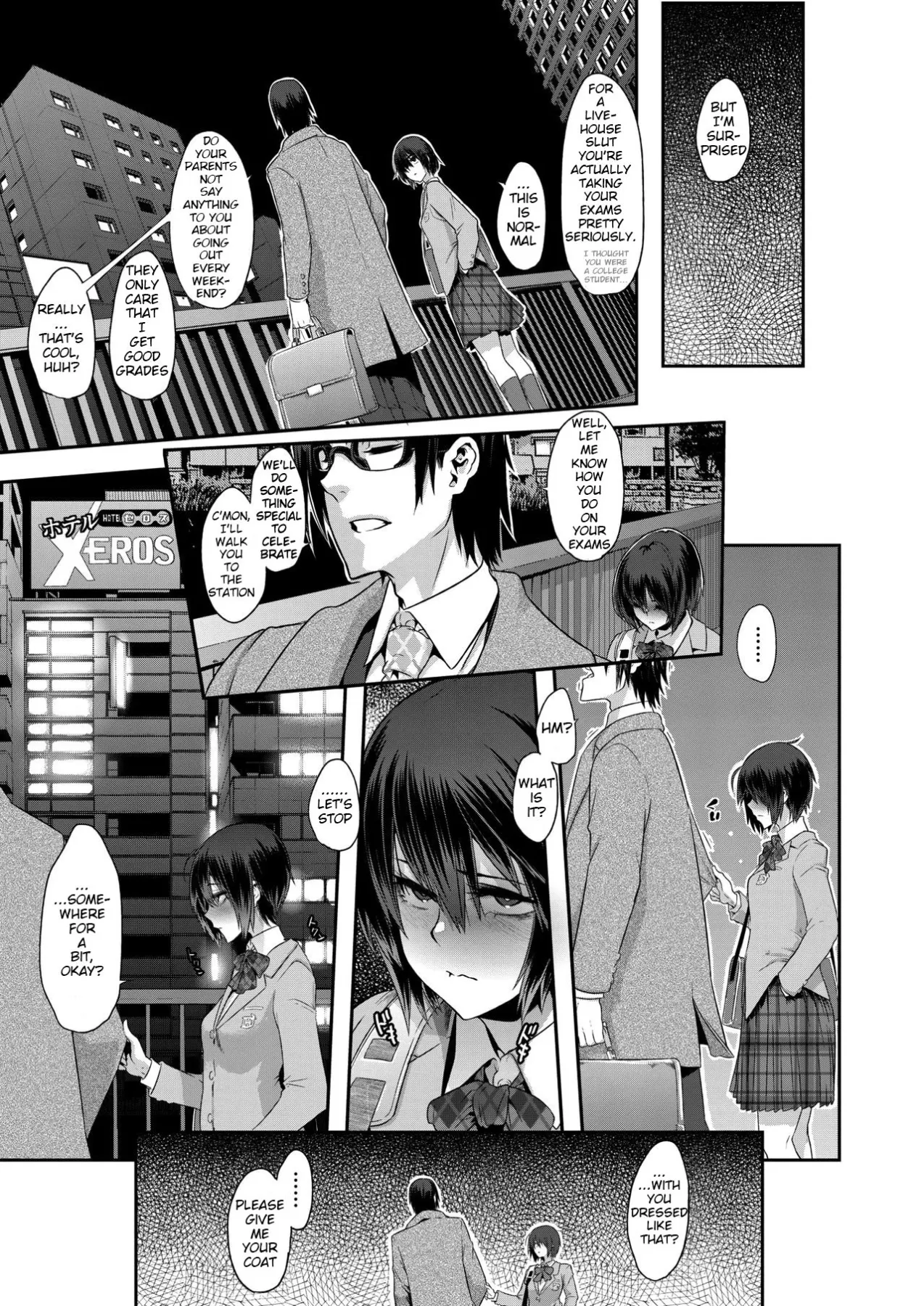 Rock My World  (Chapter 01) — page 21