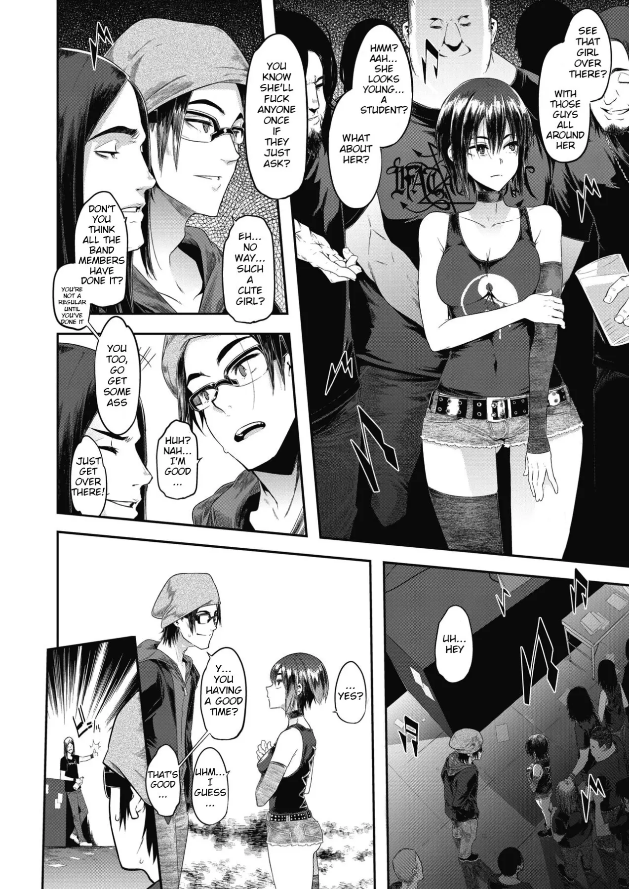 Rock My World  (Chapter 01) — page 4