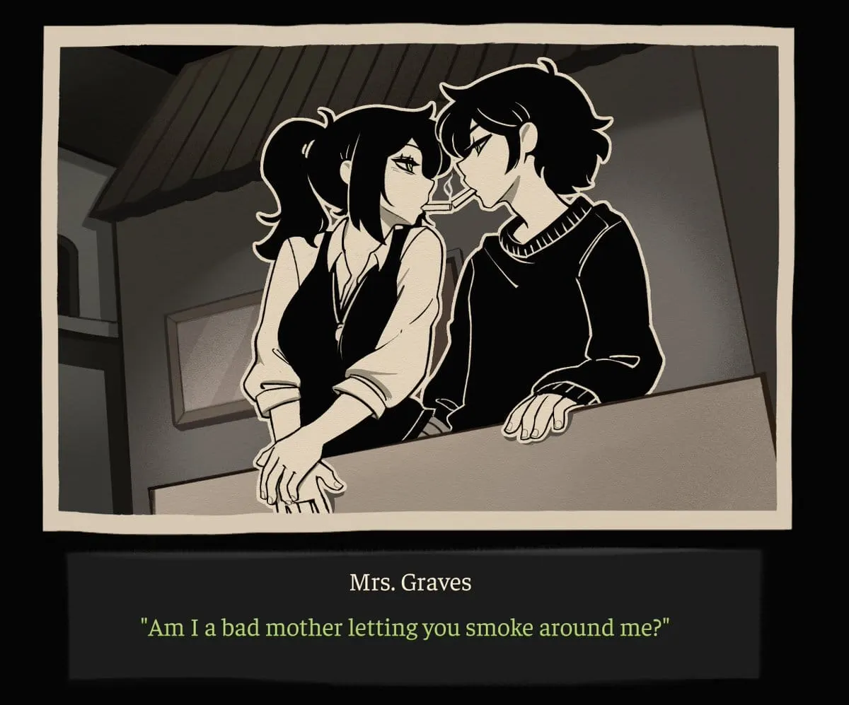 The Coffin Of Andy And LeyLey  (Chapter 01) — page 11