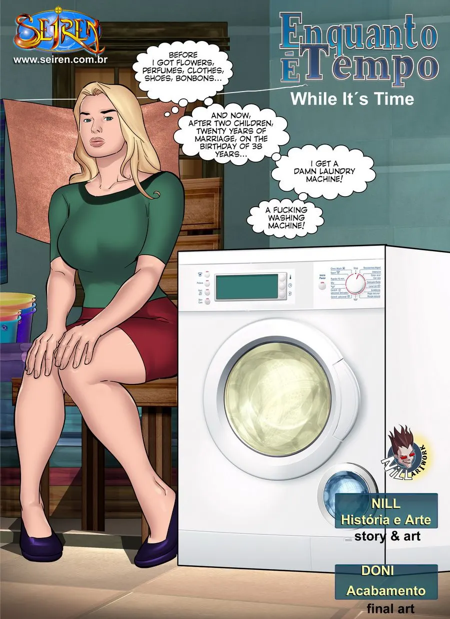 While It/s Time  (Chapter 01) — page 2