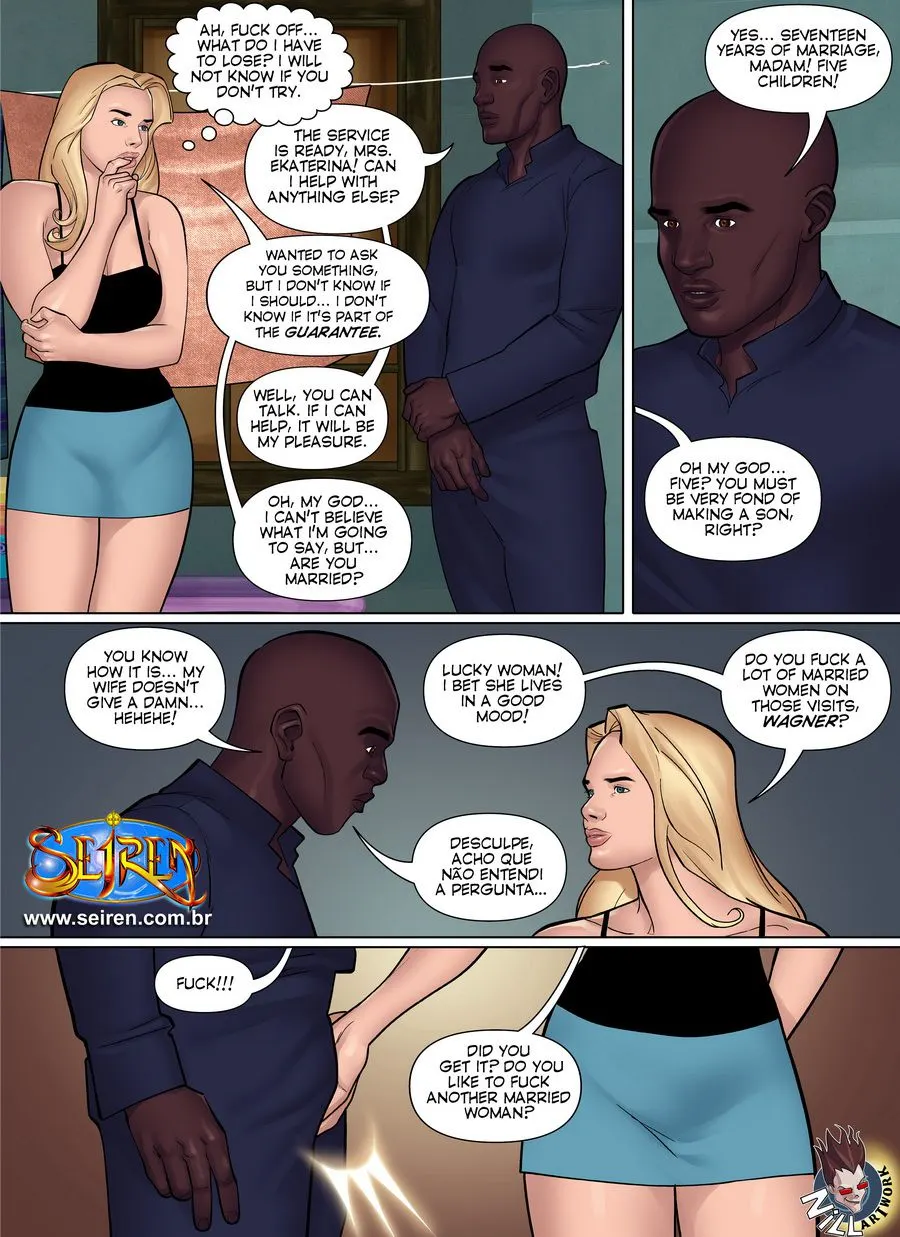 While It/s Time  (Chapter 01) — page 11
