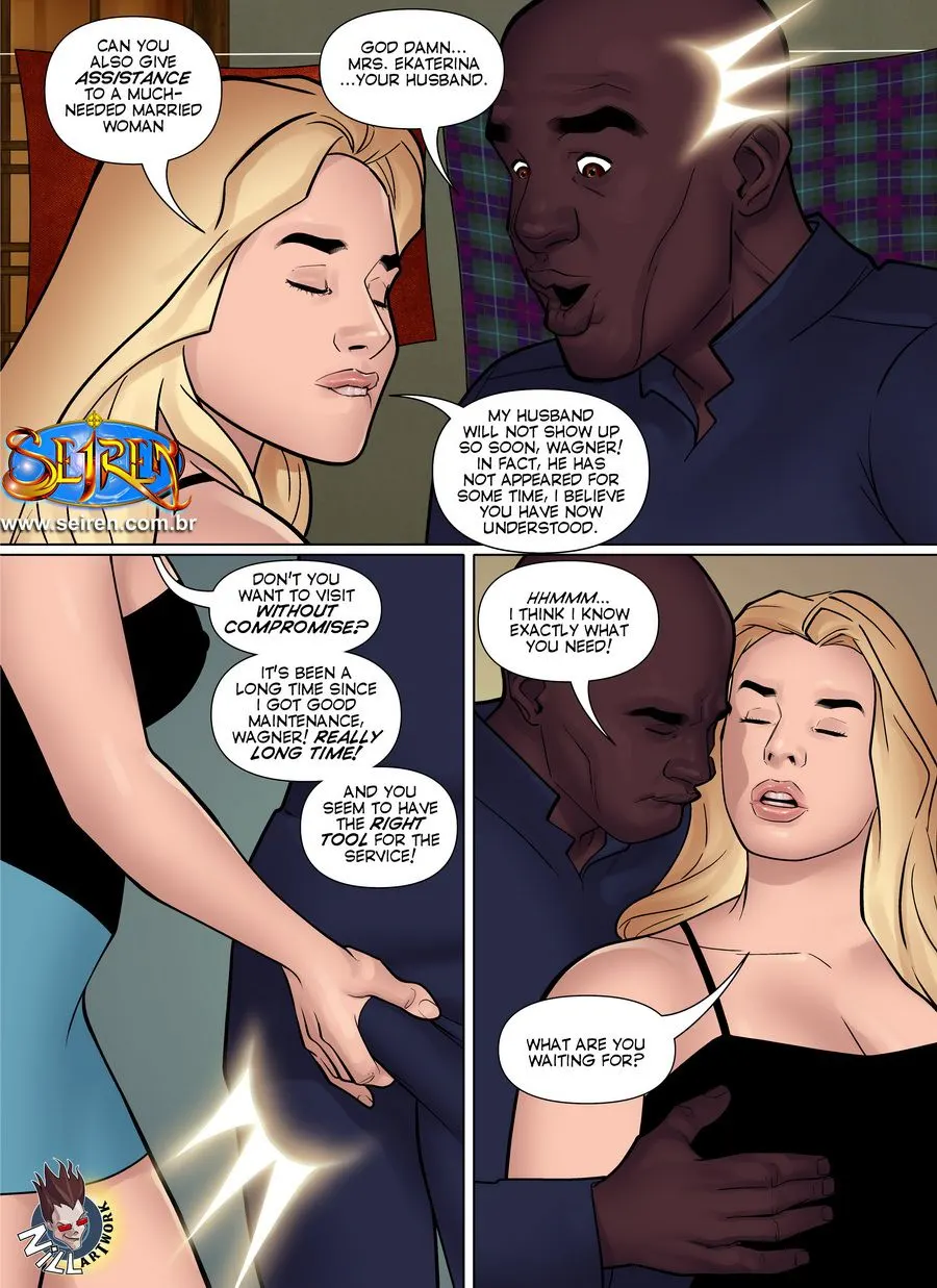 While It/s Time  (Chapter 01) — page 12