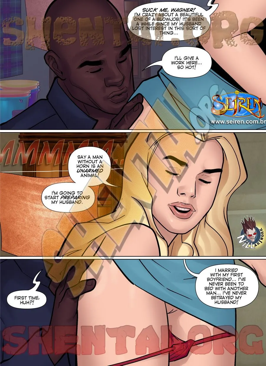 While It/s Time  (Chapter 01) — page 13