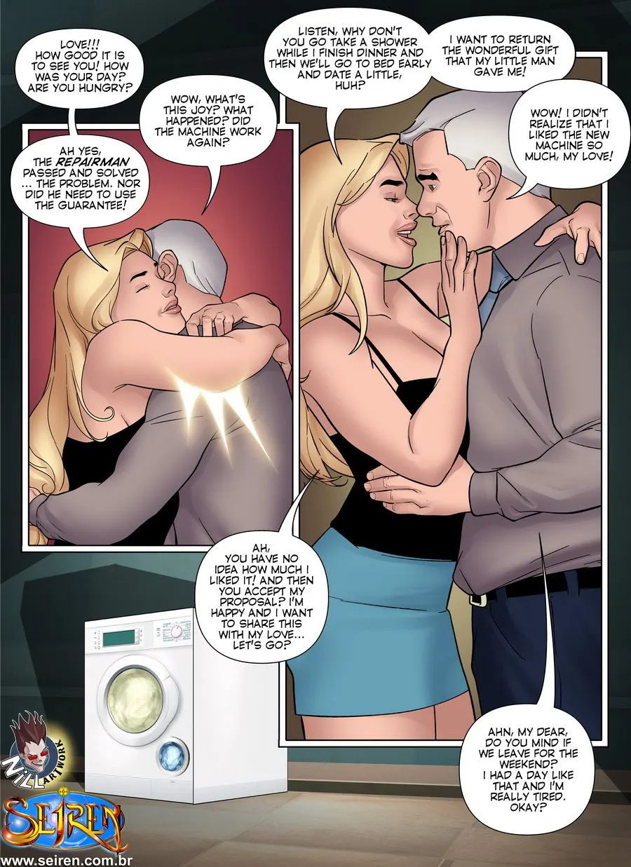 While It/s Time  (Chapter 01) — page 27