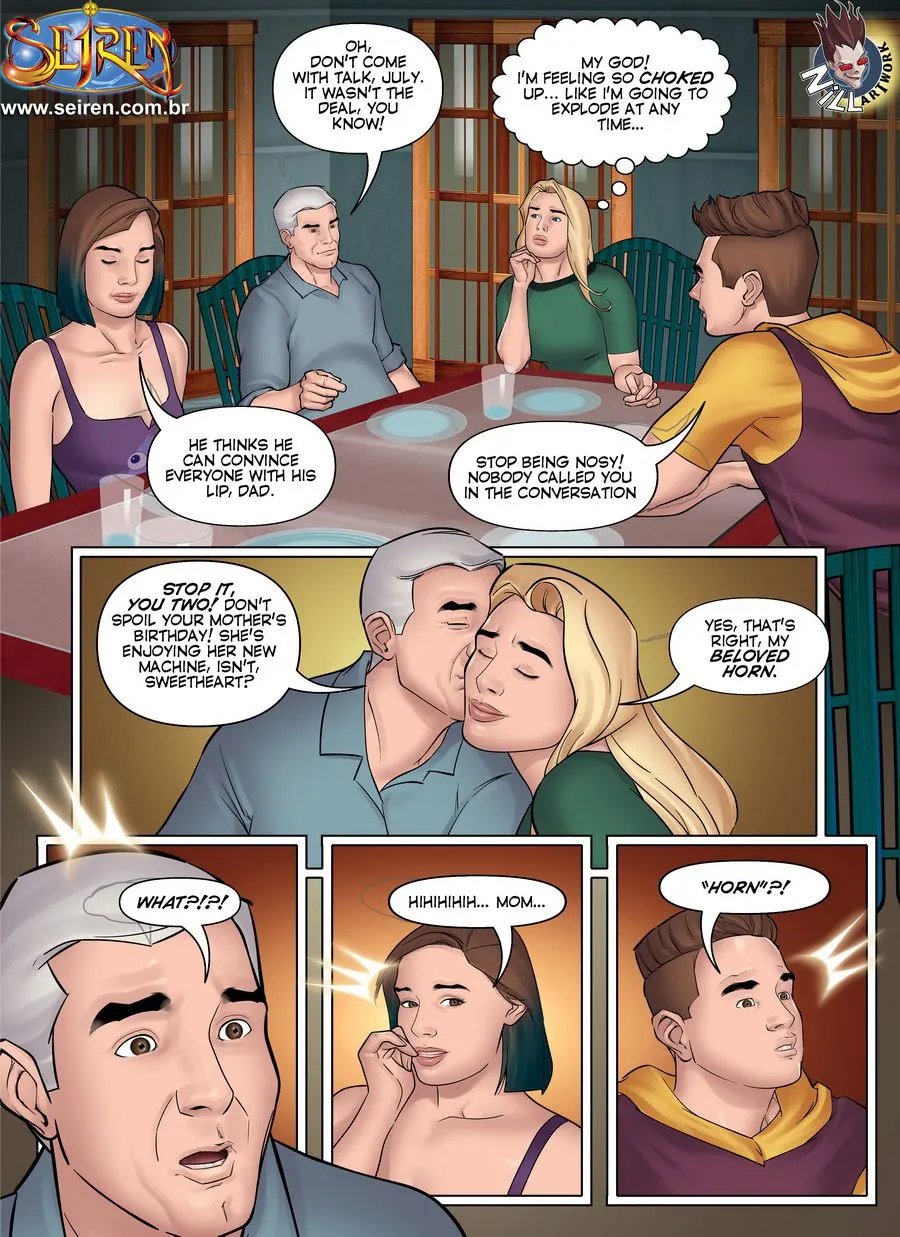 While It/s Time  (Chapter 01) — page 4