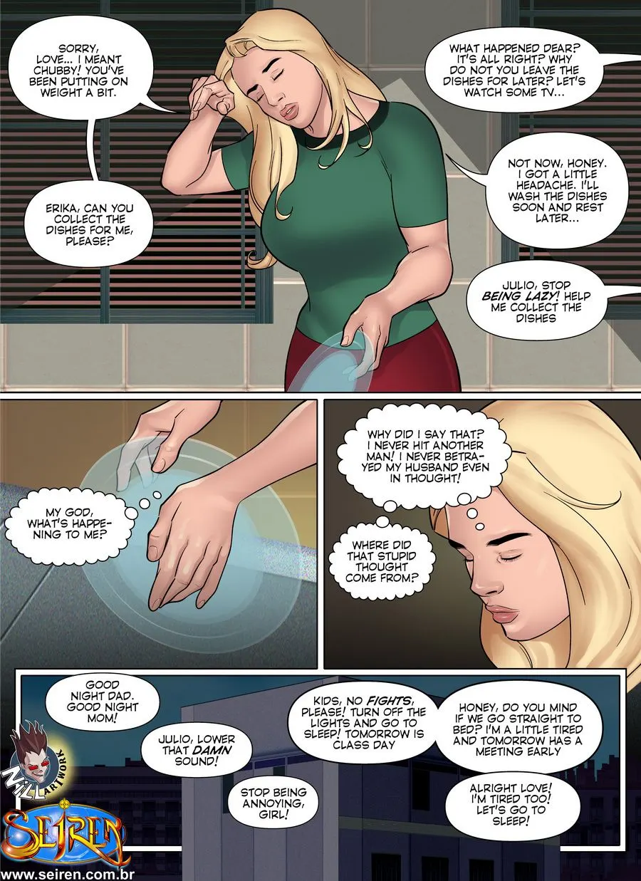 While It/s Time  (Chapter 01) — page 5