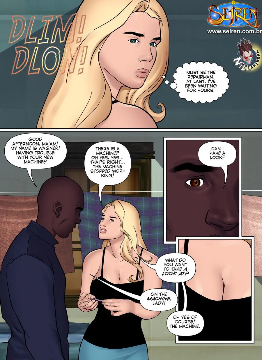 While It/s Time  (Chapter 01) — page 9