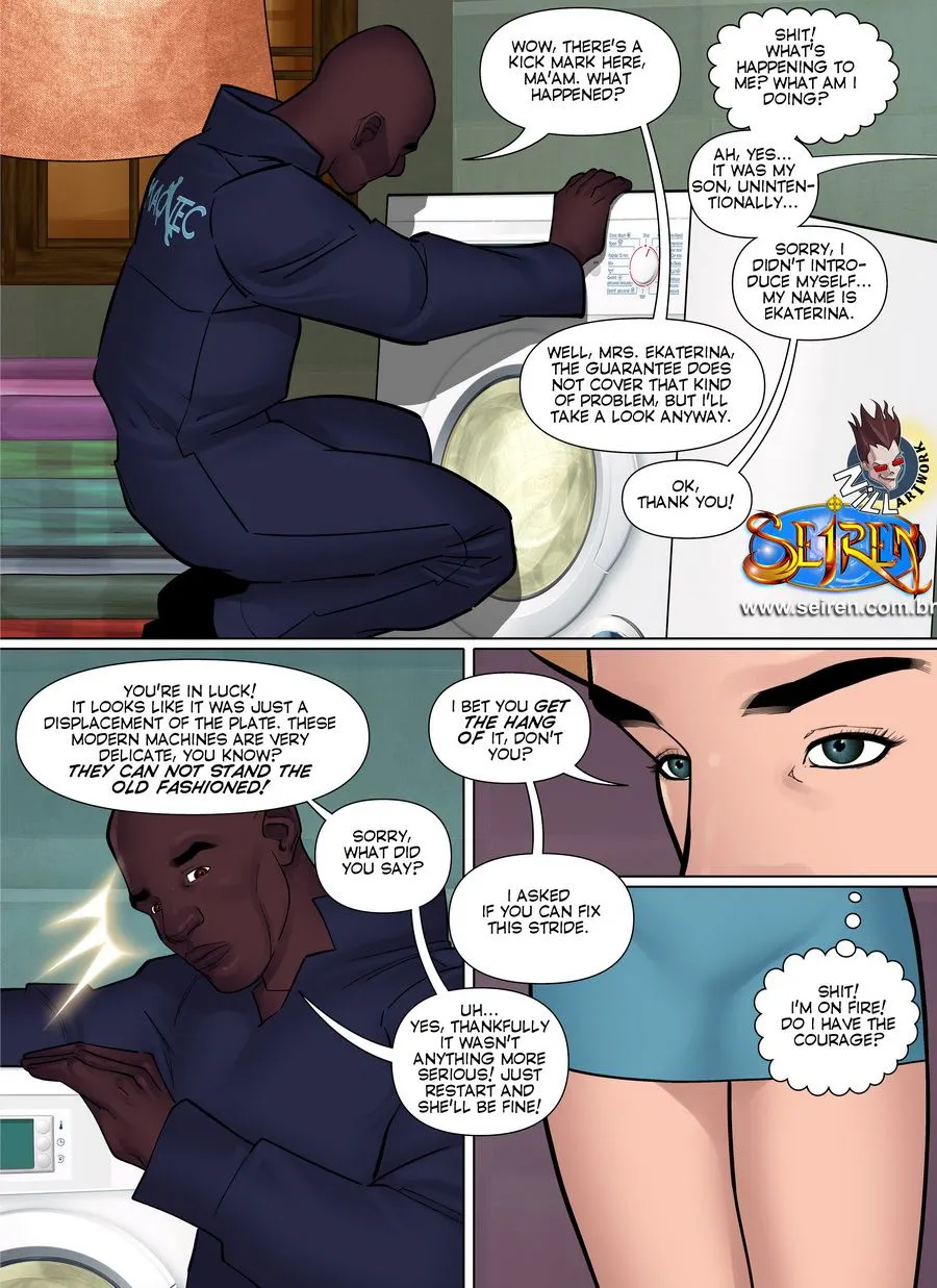 While It/s Time  (Chapter 01) — page 10