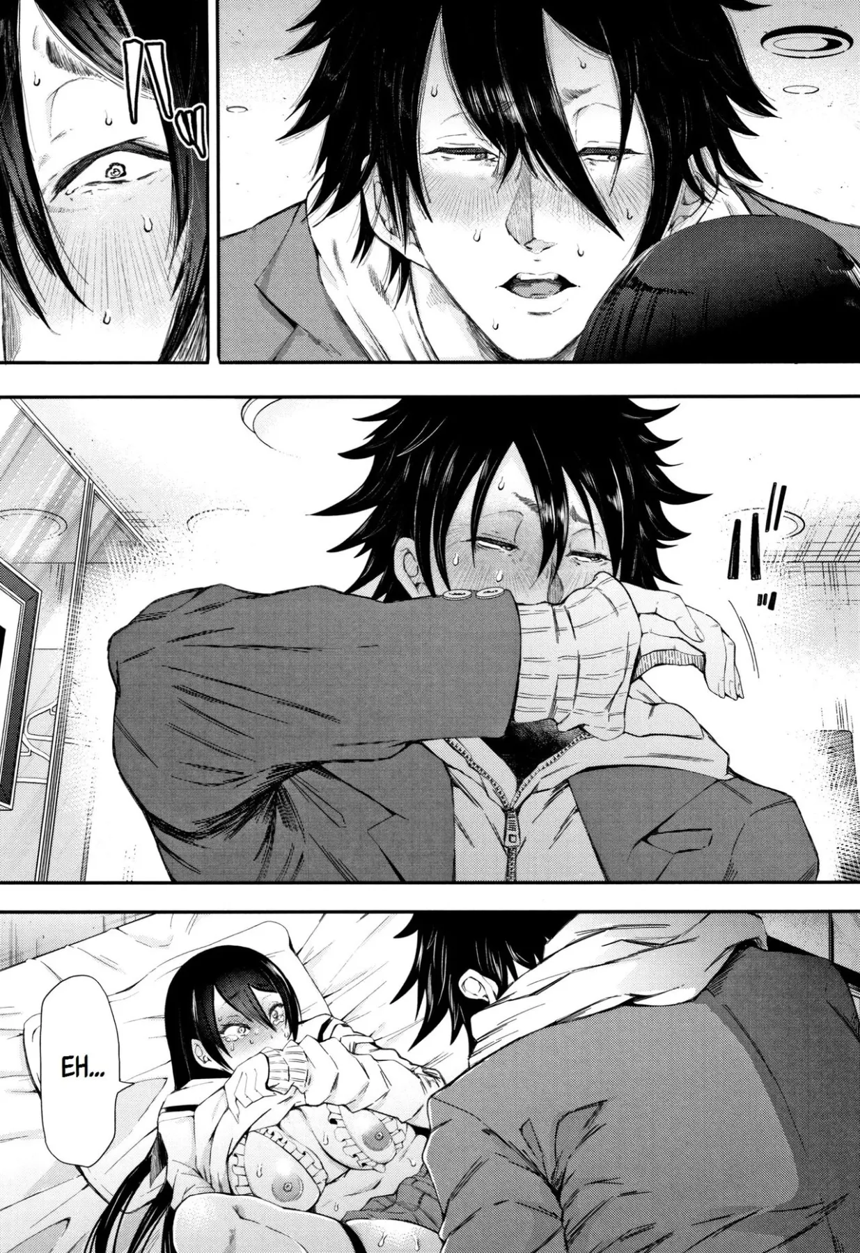 Kinoshita-kun X Andou-chan  (Chapter 02) — page 23
