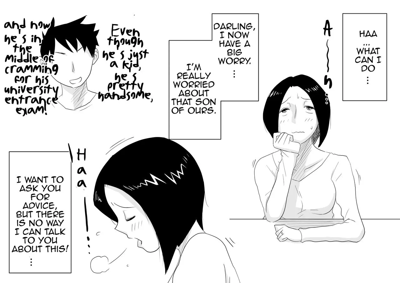 Oh! Mother/s Particulars!  (Chapter 01) — page 2